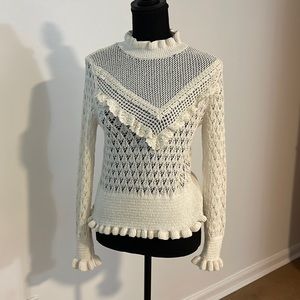 Zara cute top in medium
